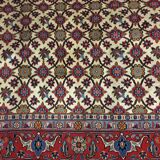 Handmade carpet, 282x190 cm
