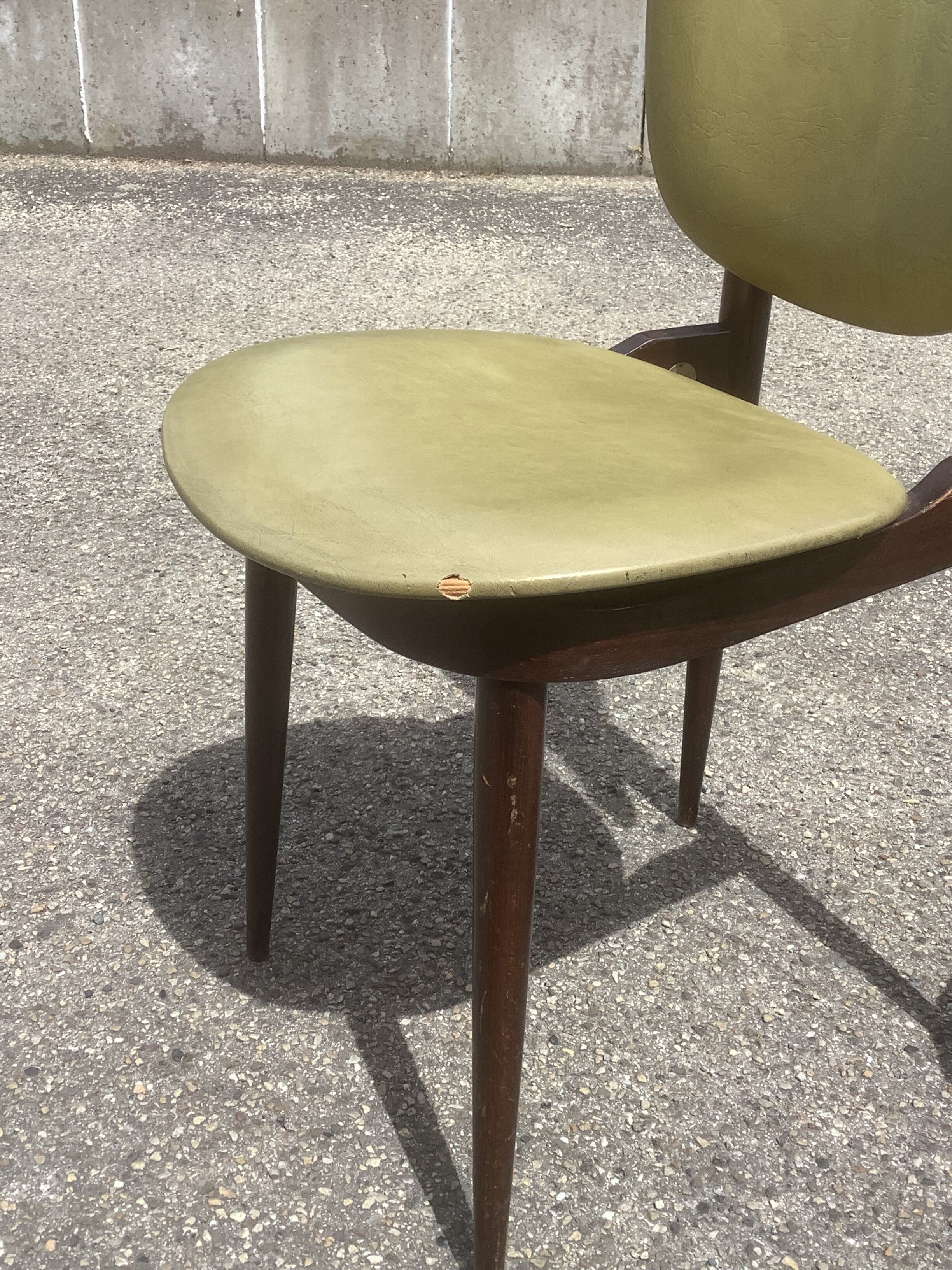 Chairs Pégase Baumann