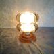 Lampe de table "Bubble" de Carl Fagerlund pour Orrefors 1960/70's