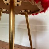 Moumoute tripod stool