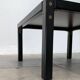 Vintage postmodern coffee table Profilsystem by Elmar Flötotto for Flötotto, Germany, 1970s.