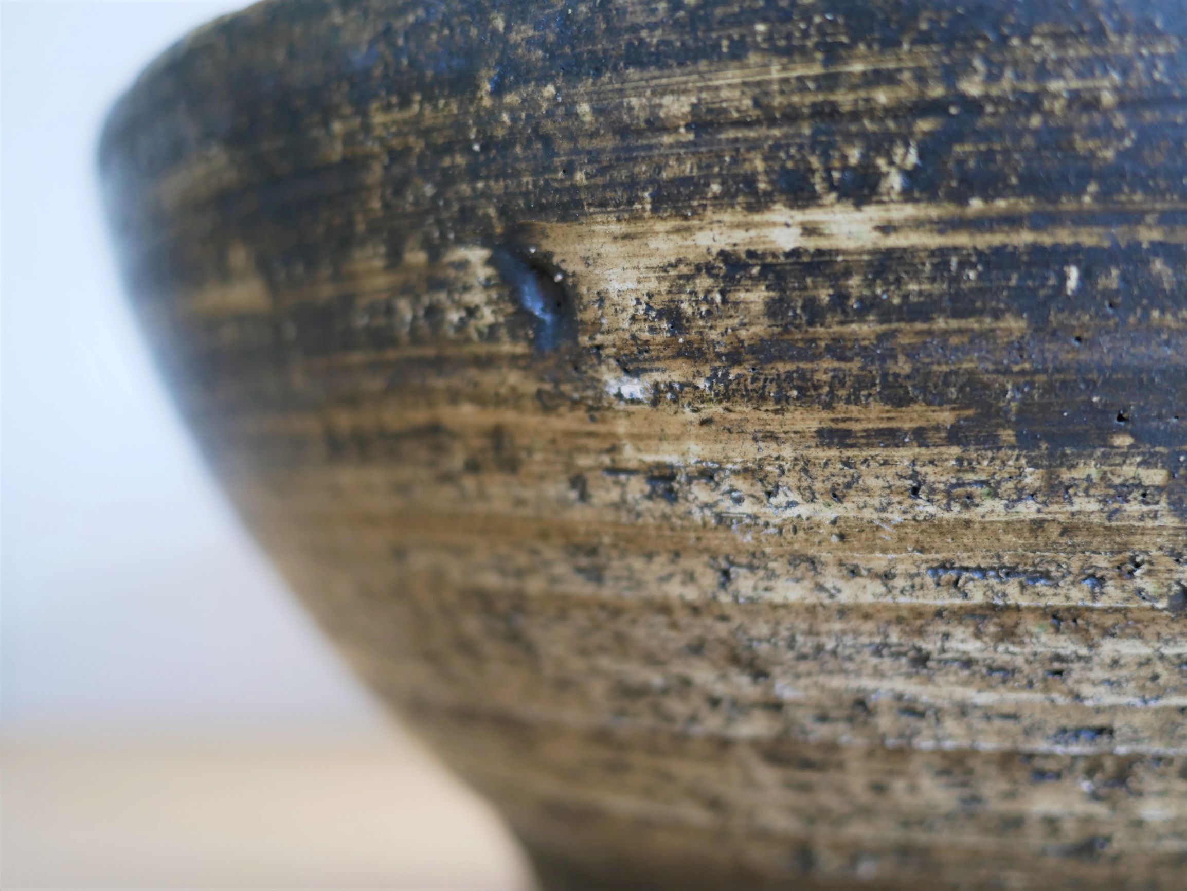 Vintage ceramic bowl