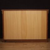 Italian commode in wood from 20th century