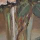 Hippolyte Léty, Roses in a Glass (circa 1920)