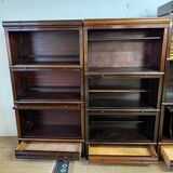 Modular bookcase cabinet MD