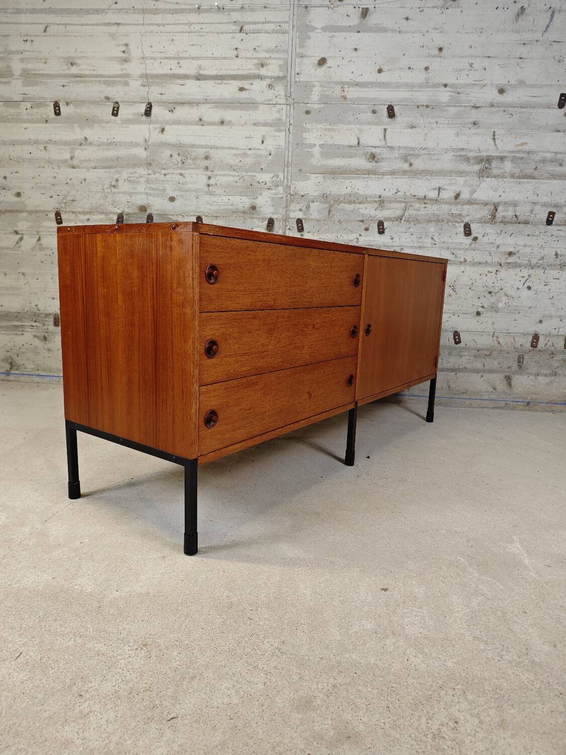 Minvielle enfilade for ARP