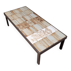 Table basse Roger capron