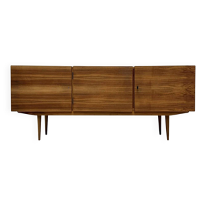 buffet en noyer vintage
