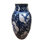 Vintage ceramic vase