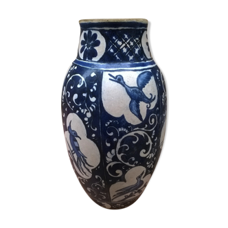 Vintage ceramic vase