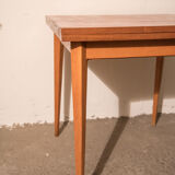 Vintage portfolio table (open 160x80)