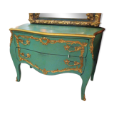 Louis xv chest of drawers