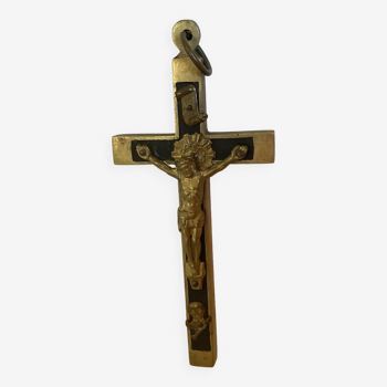 Brass Priest's Cross