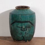 Ancient Asian vase (c.1820) #13