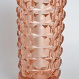 Vase Windsor rose Arcoroc