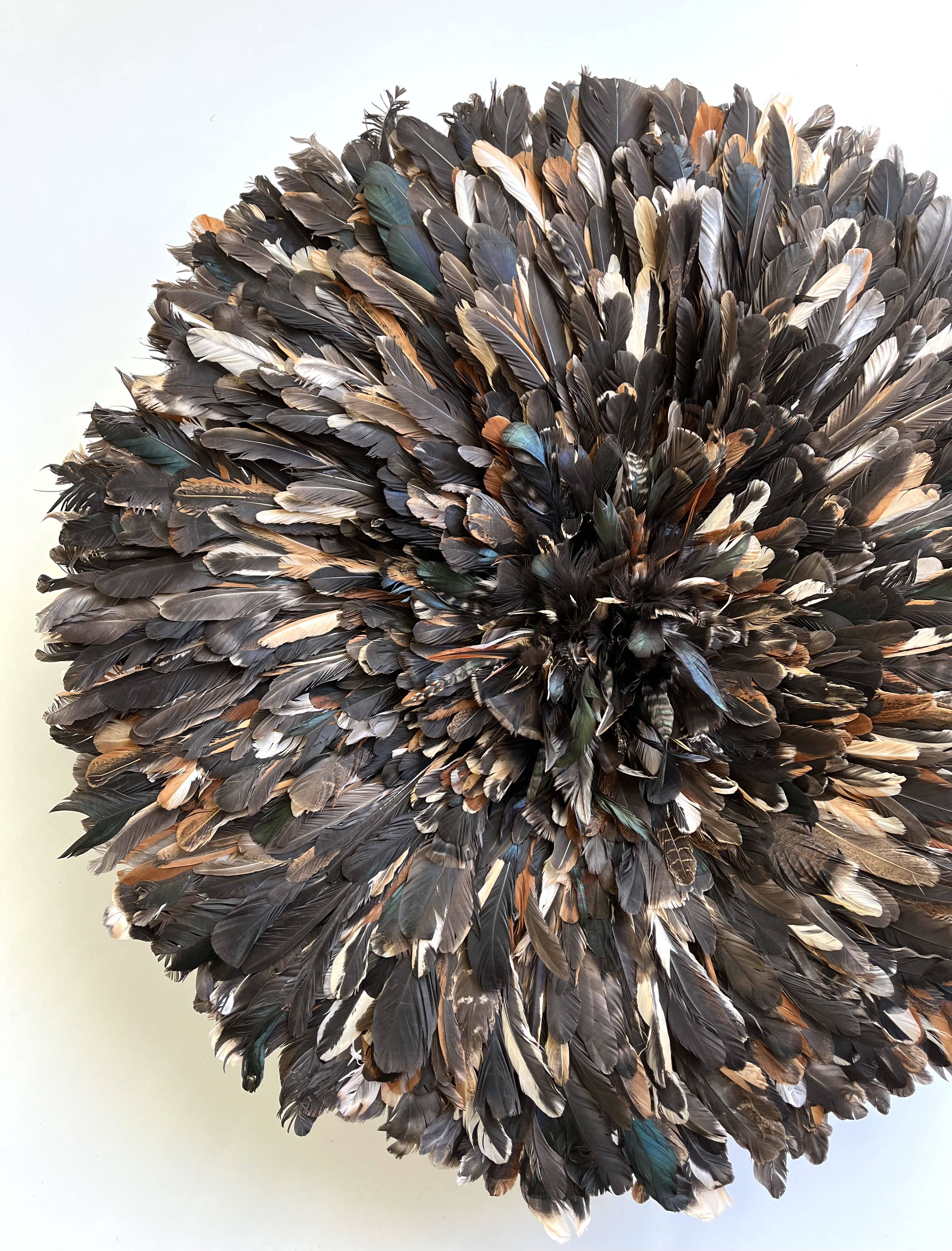 Juju Hat black 80 cm