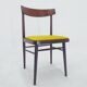 Set of Five Mid Century Dining Chairs, Denmark, 1970s