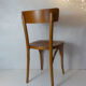 Chaise de bistrot Thonet vintage