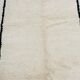 Custom Moroccan Berber rug measurements