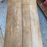 Farmhouse table for 4 people