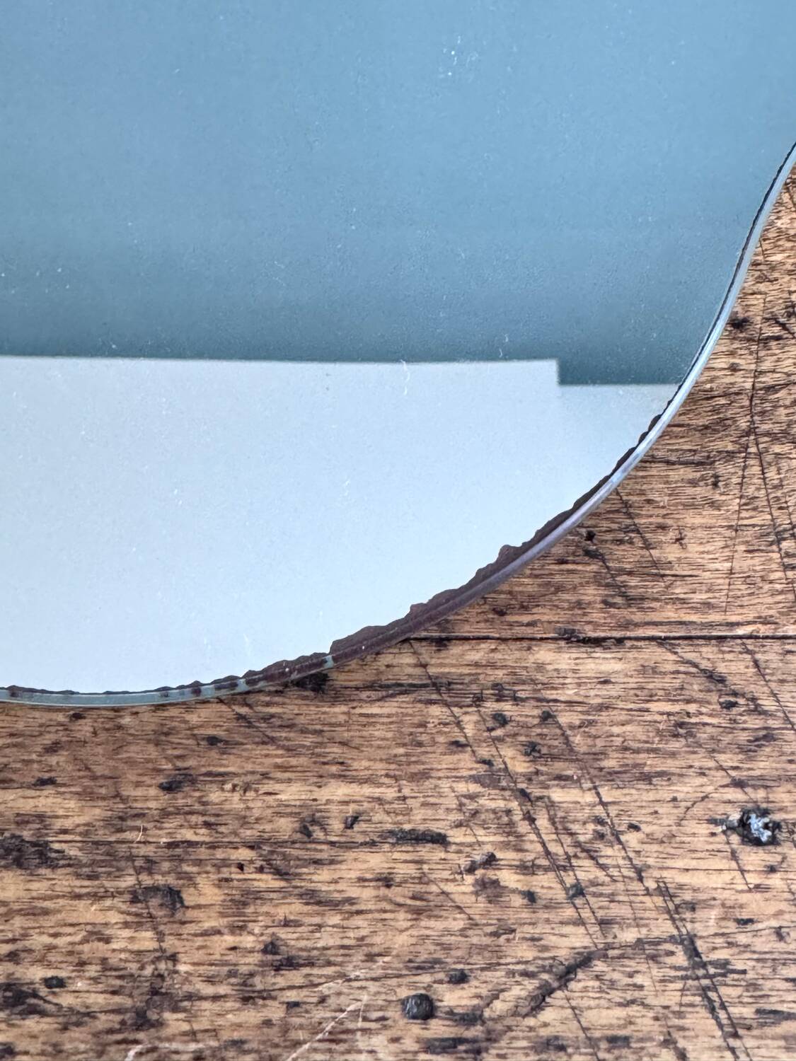 Miroir mural vintage