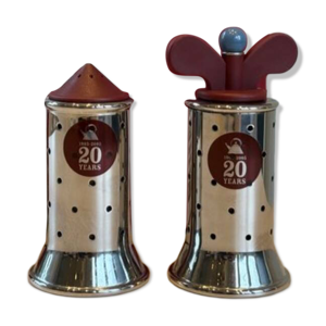 Salière et moulin à - alessi