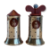 Salt shaker and pepper mill Alessi
