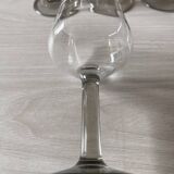 Set of 8 vintage glasses