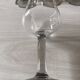 Set of 8 vintage glasses