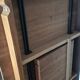 Vintage extendable teak table