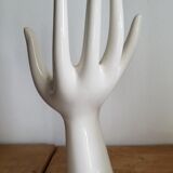 Soliflore hand baguier