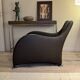 Fauteuils Loge Gérard van den Berg Montis