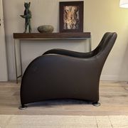Fauteuils Loge Gérard van den Berg Montis