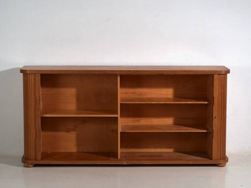 Buffet bas du milieu du siècle avec marque St. Pölten, Autriche (vers 1950-1970)