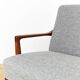 Tove & Edvard Kindt-Larsen Fauteuil FD125 pour France & Son