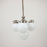 Art Deco chandelier, 1930's.