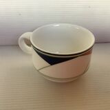 Villeroy & Boch geometric pattern mug