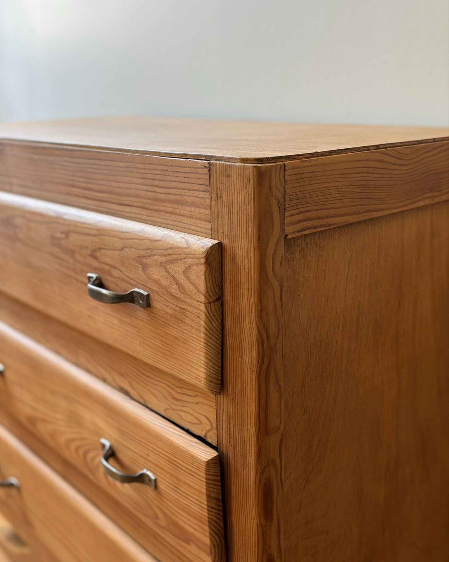 Commode 3 tiroirs années 50
