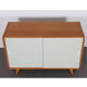 Buffet en chêne par Jiri Jiroutek, modèle U-452, 1960