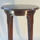Table d'appoint par Kohn, vers 1910 style sécession viennoise,bistrot