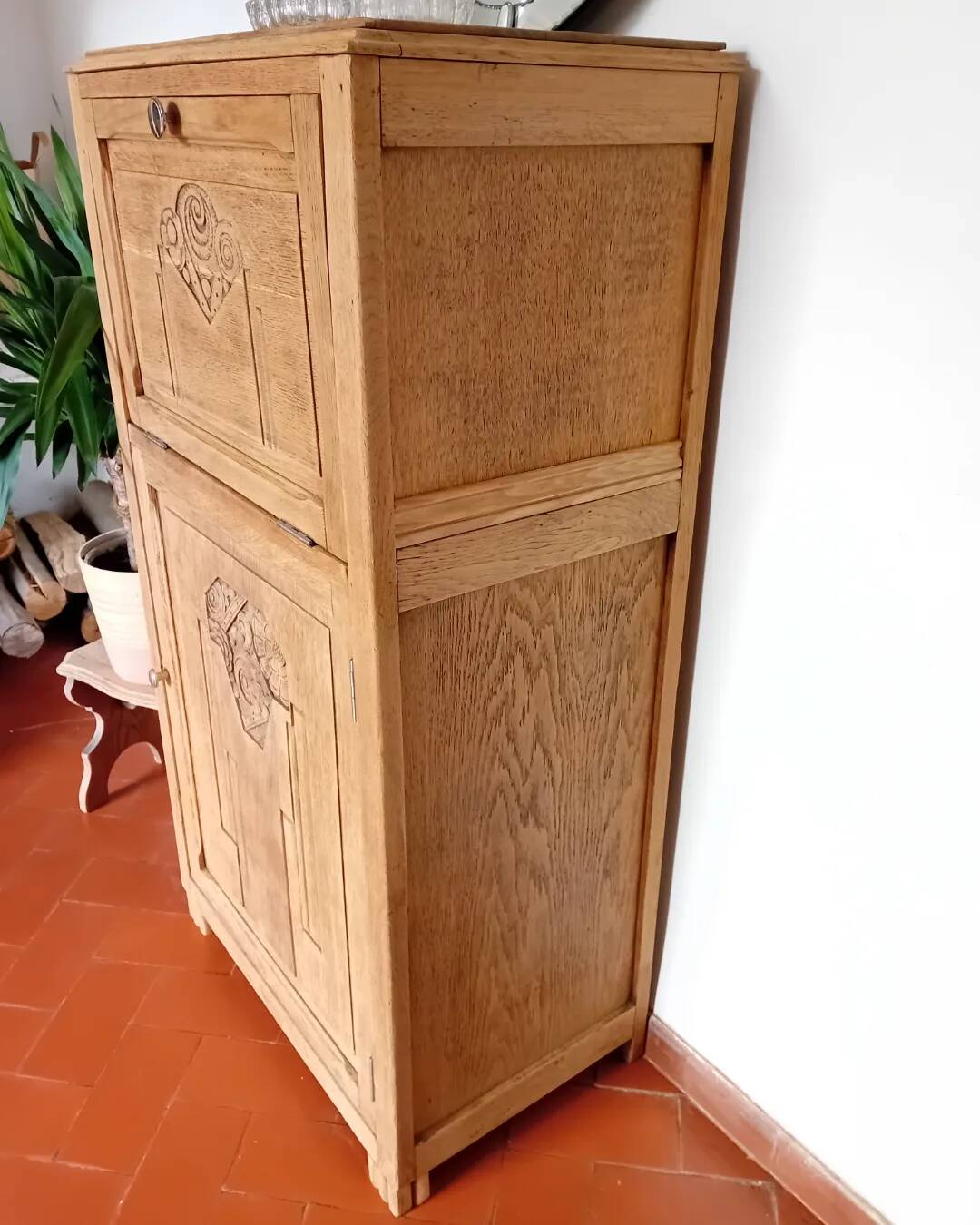 Art Deco buffet/jam cupboard