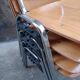 Serie de 4 chaises,  design 80's