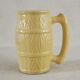 Pitcher in earthenware early twentieth century