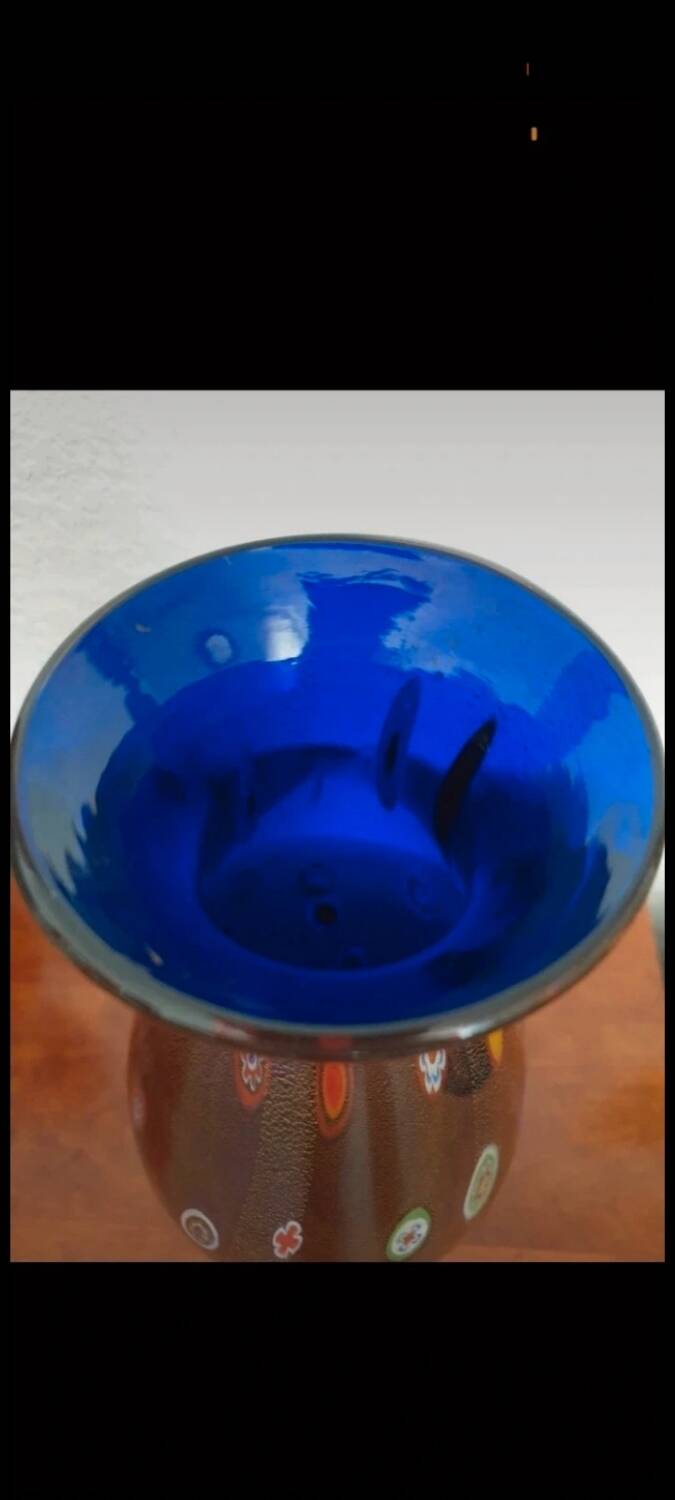 Murano vase Antica Murina