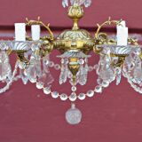 Spanish Chandelier 40s