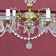 Spanish Chandelier 40s