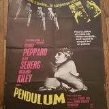 Poster pendulum