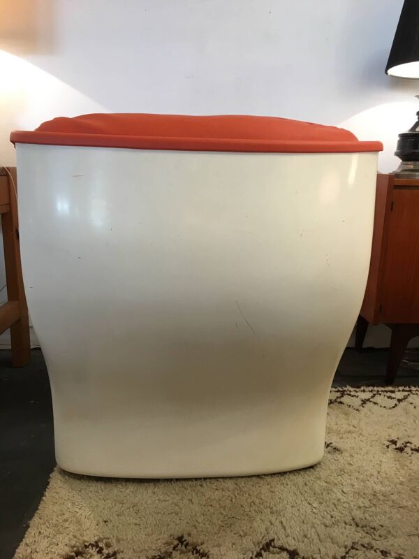 fauteuil orchidée de Michel Cadestin pour Airborne