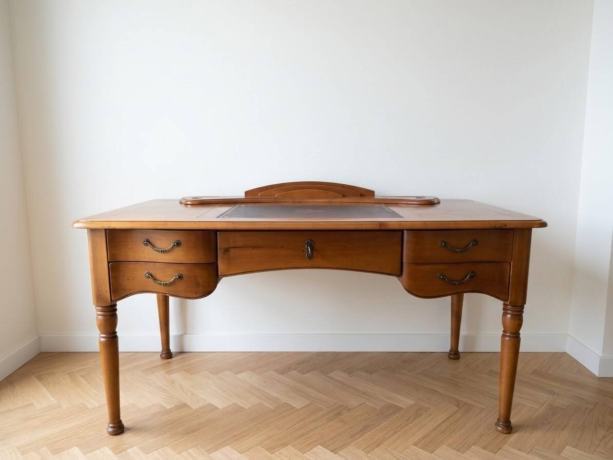 Antique desk style