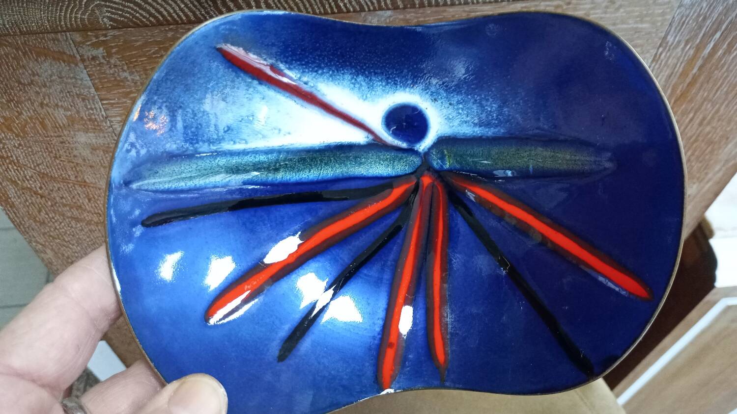 Tray for small items